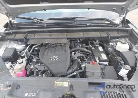 2024 Toyota Highlander Le/Xle/Xse/Limited/Platinum from USA, damaged, VIN 5TDKDRAH9RS050136